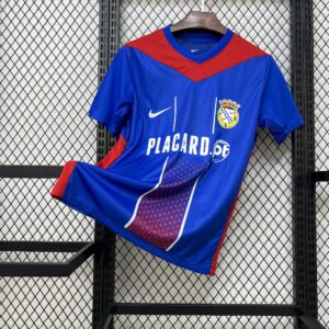 Mens FC Alverca 2025/26 Home Jersey