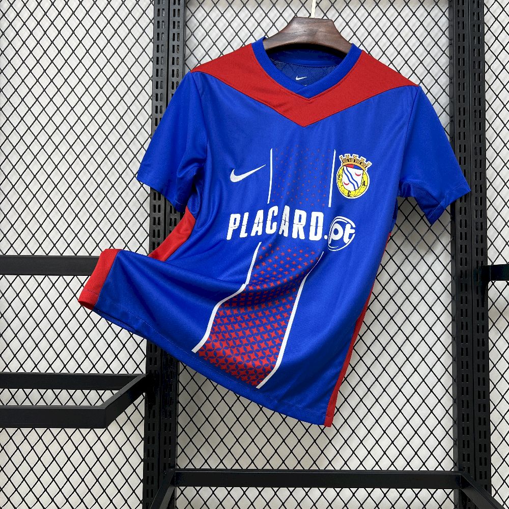 2025092114072437.jpg Mens FC Alverca 2025/26 Home Jersey - Image 1