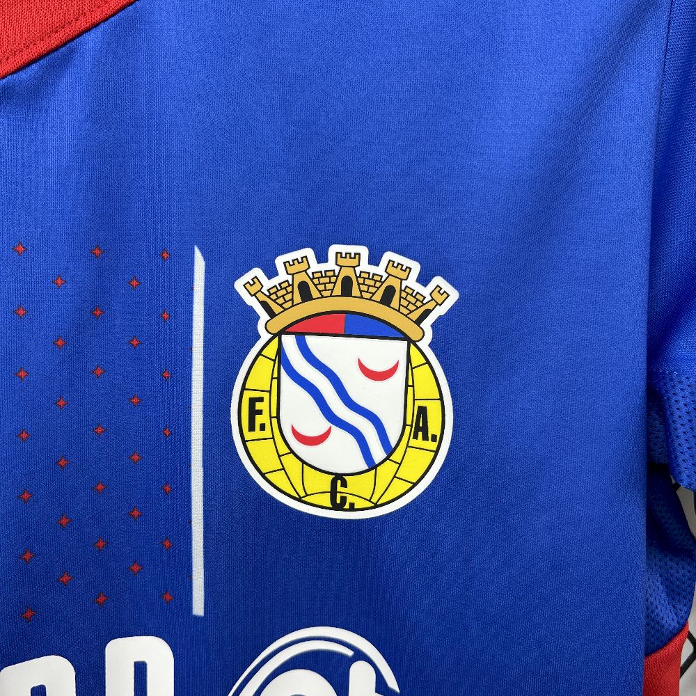 202509211407273.jpg Mens FC Alverca 2025/26 Home Jersey - Image 6