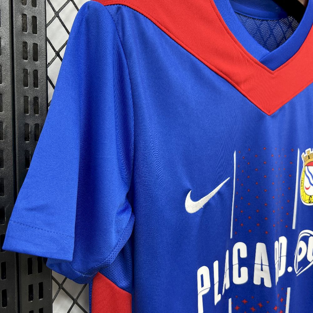 2025092114073027.jpg Mens FC Alverca 2025/26 Home Jersey - Image 3