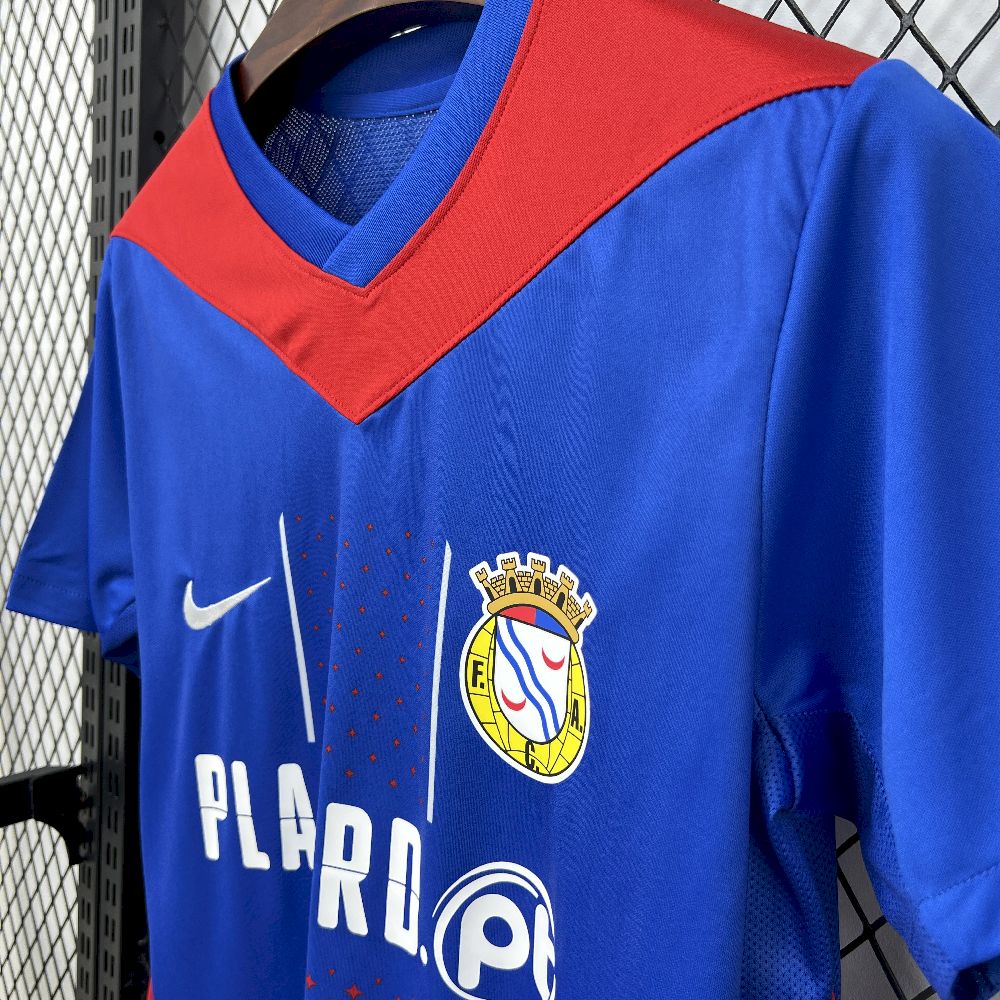 2025092114073188.jpg Mens FC Alverca 2025/26 Home Jersey - Image 2