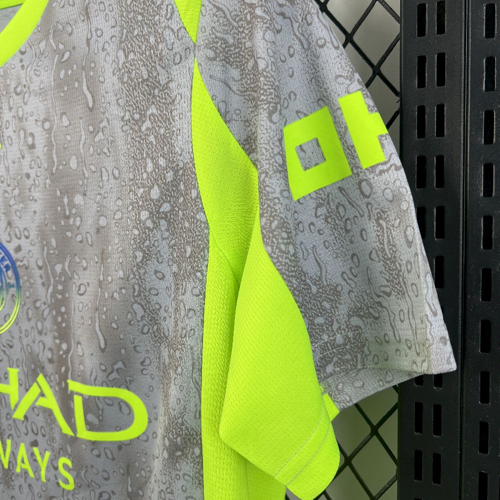 202509211408186.jpg Mens Manchester City 2025/26 Third Jersey - Image 8
