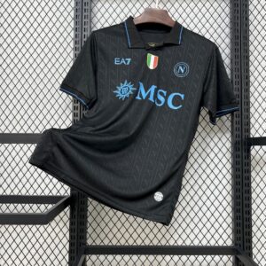 Mens Napoli 2025/26 Third Jersey