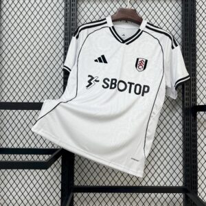 Womens Fulham 2025/26 Home Jersey