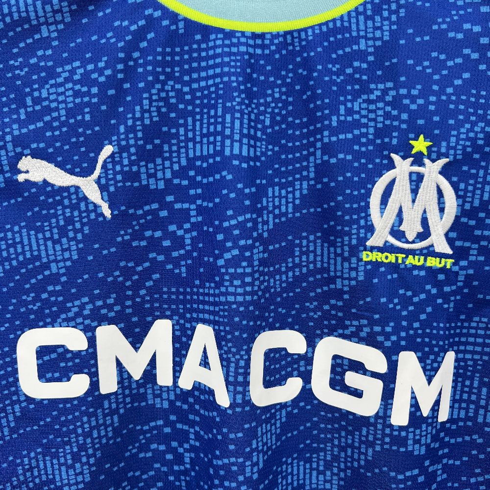 2025092114280327.jpg Mens Olympique Marseille 2025/26 Third Jersey - Image 7