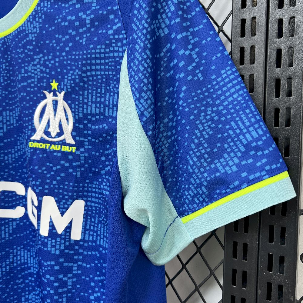 2025092114280689.jpg Mens Olympique Marseille 2025/26 Third Jersey - Image 4