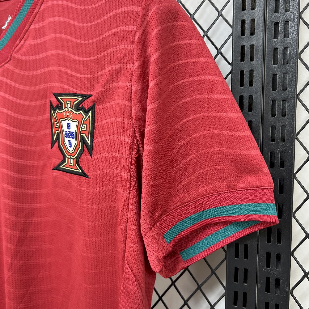 2025092114283123.jpg Mens Portugal 2026/27 Home Jersey - Image 9