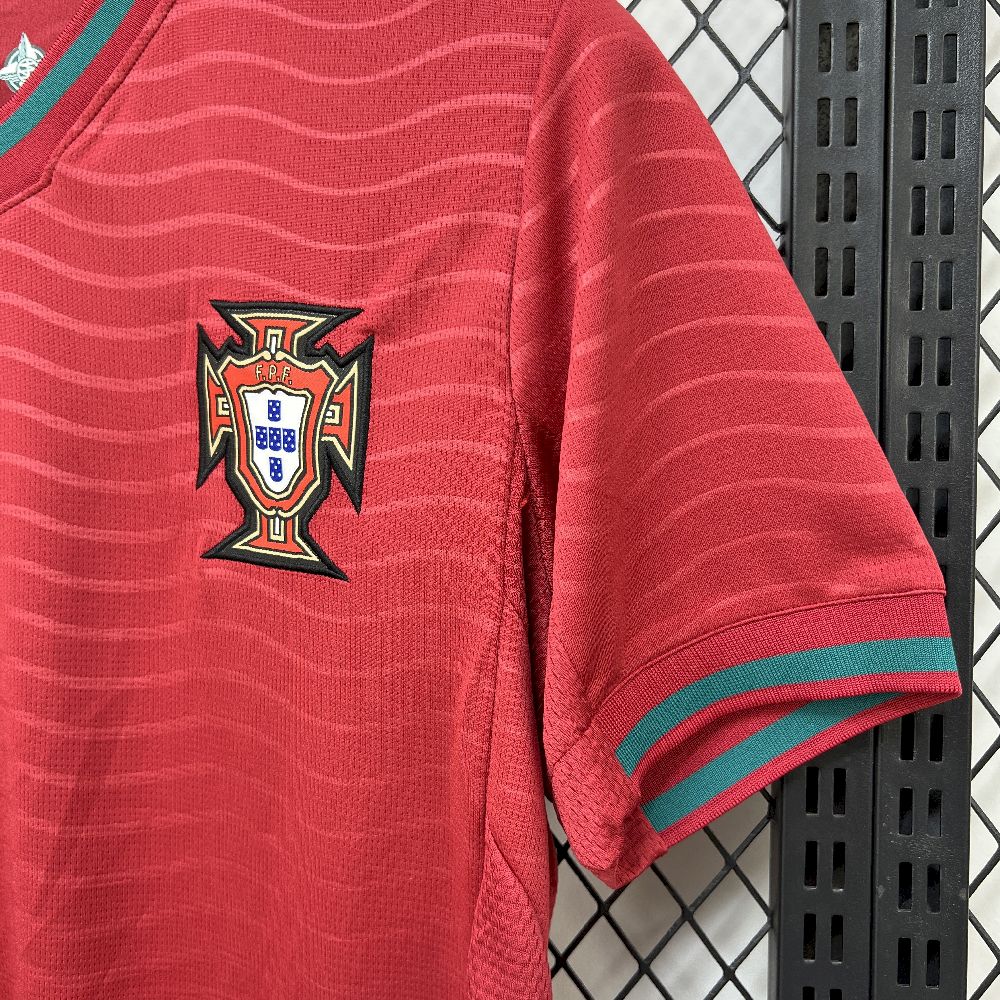 2025092114283287.jpg Mens Portugal 2026/27 Home Jersey - Image 8