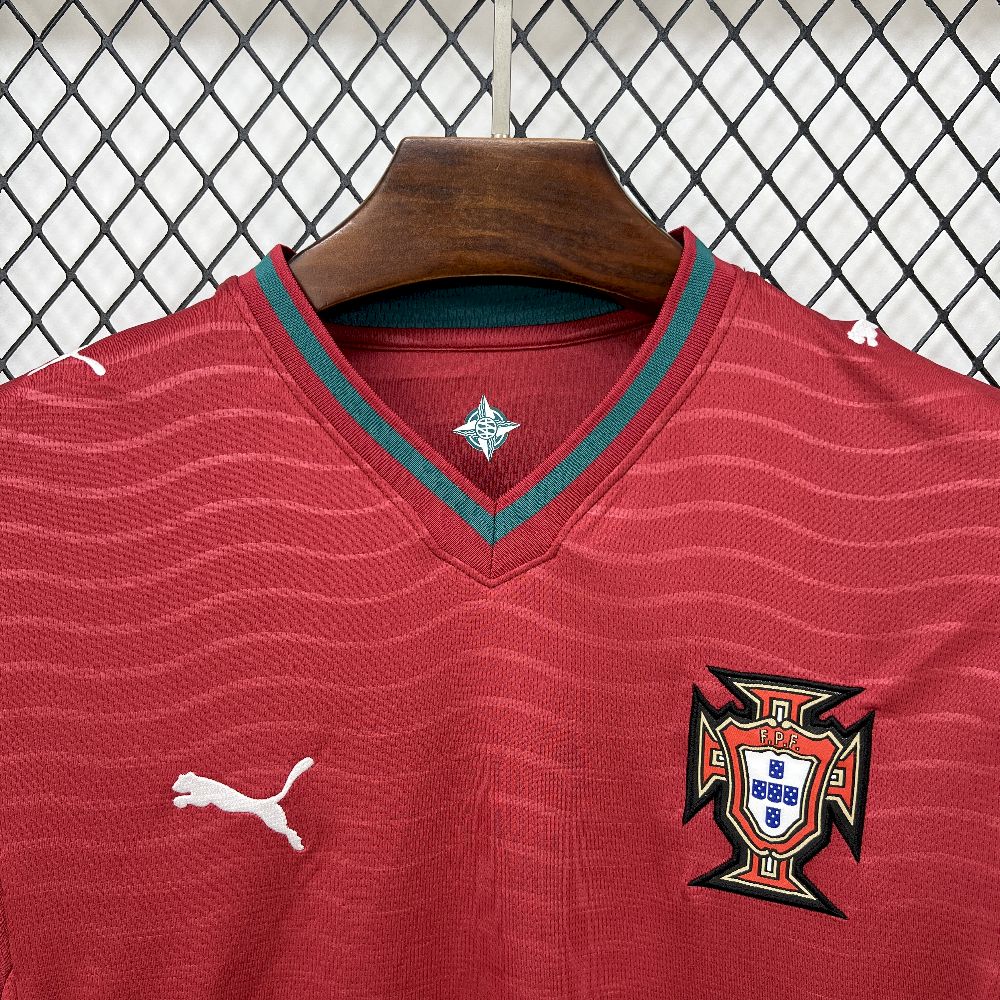 2025092114283664.jpg Mens Portugal 2026/27 Home Jersey - Image 7