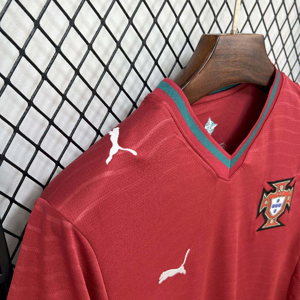 2025092114283733.jpg Mens Portugal 2026/27 Home Jersey - Image 3
