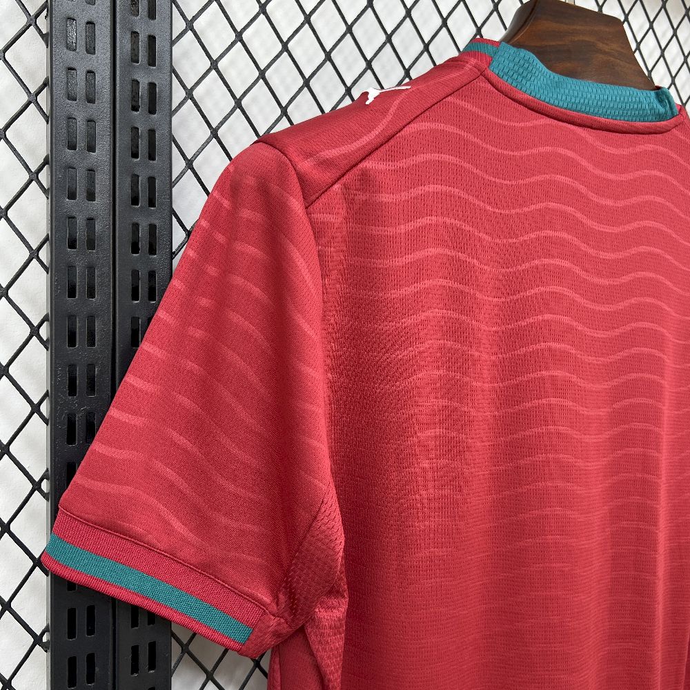2025092114284218.jpg Mens Portugal 2026/27 Home Jersey - Image 5