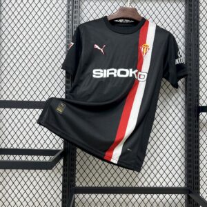Mens Sporting de Gijón 2025/26 Away Jersey