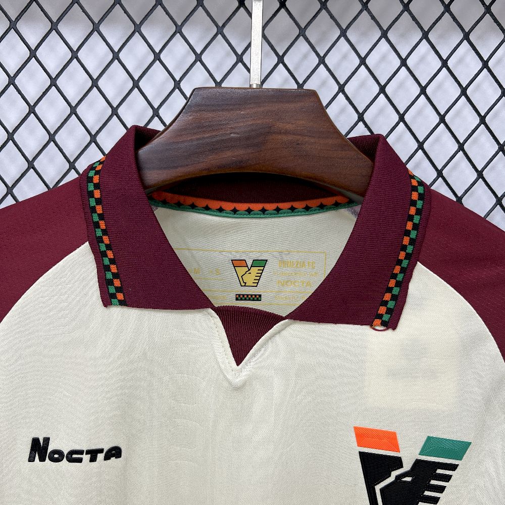 2025092114430555.jpg Mens Venezia FC 2025/26 Away Long Sleeve Jersey - Image 5