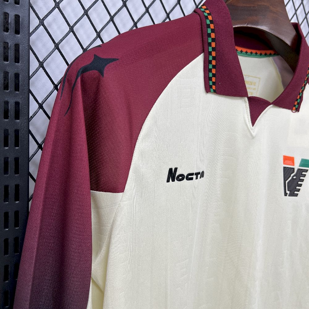 2025092114430724.jpg Mens Venezia FC 2025/26 Away Long Sleeve Jersey - Image 4