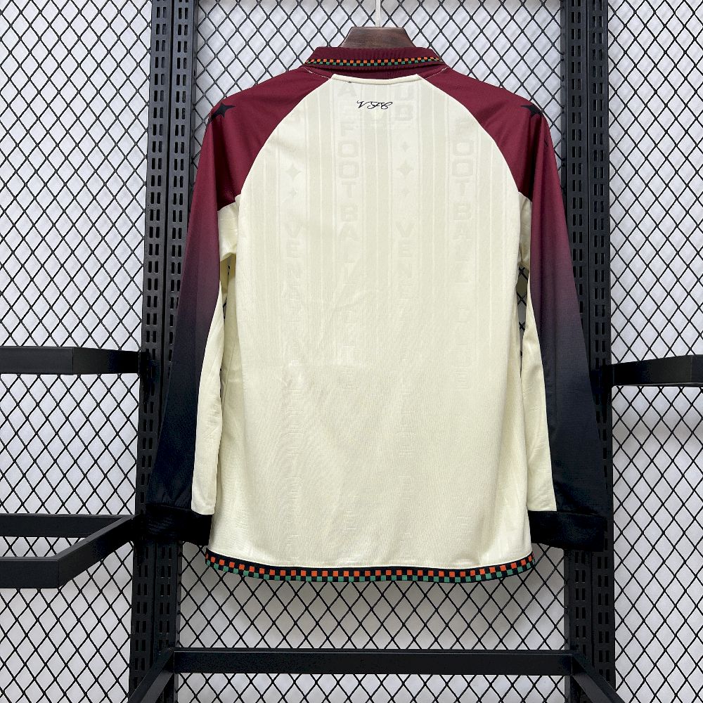 20250921144312100.jpg Mens Venezia FC 2025/26 Away Long Sleeve Jersey - Image 9