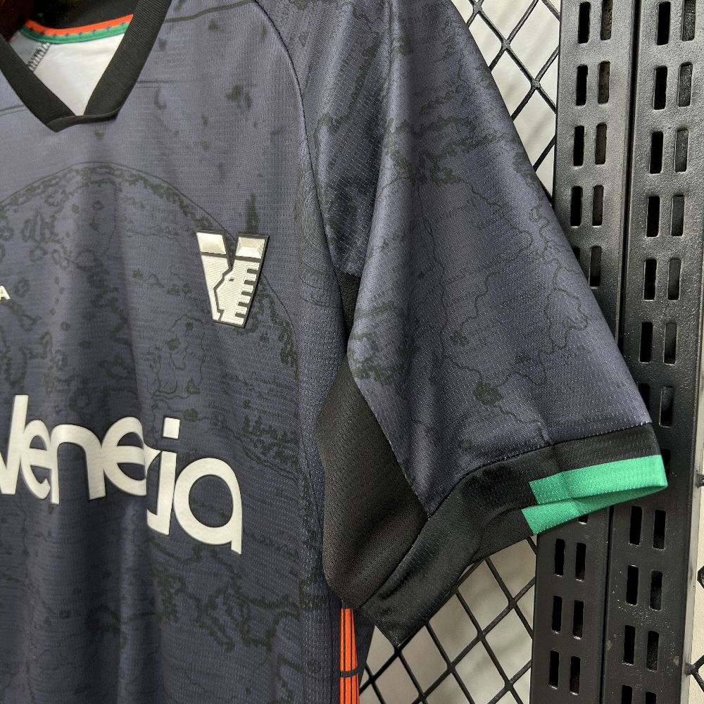202509211443225.jpg Mens Venezia FC 2025/26 Home Jersey - Image 3