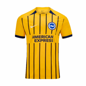 Womens Brighton & Hove Albion 2025/26 Third Jersey