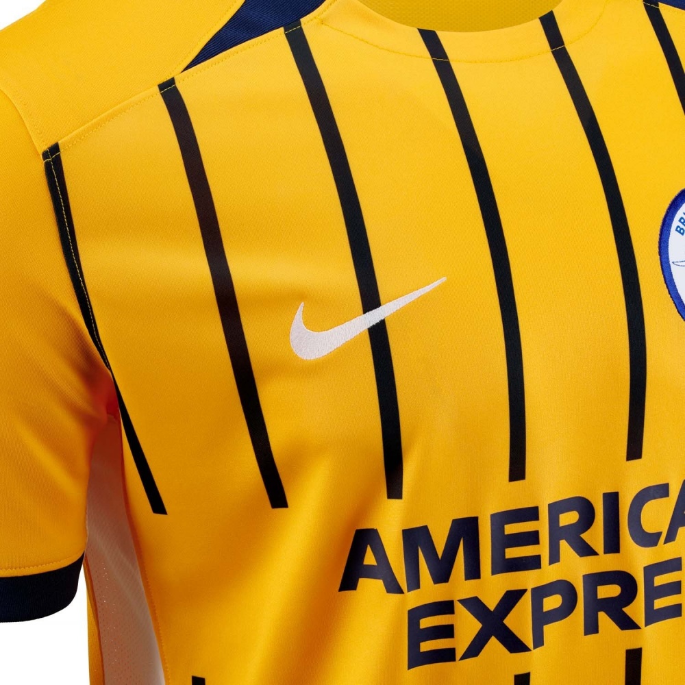 2025092213541794 Mens Brighton & Hove Albion 2025/26 Third Jersey - Image 3