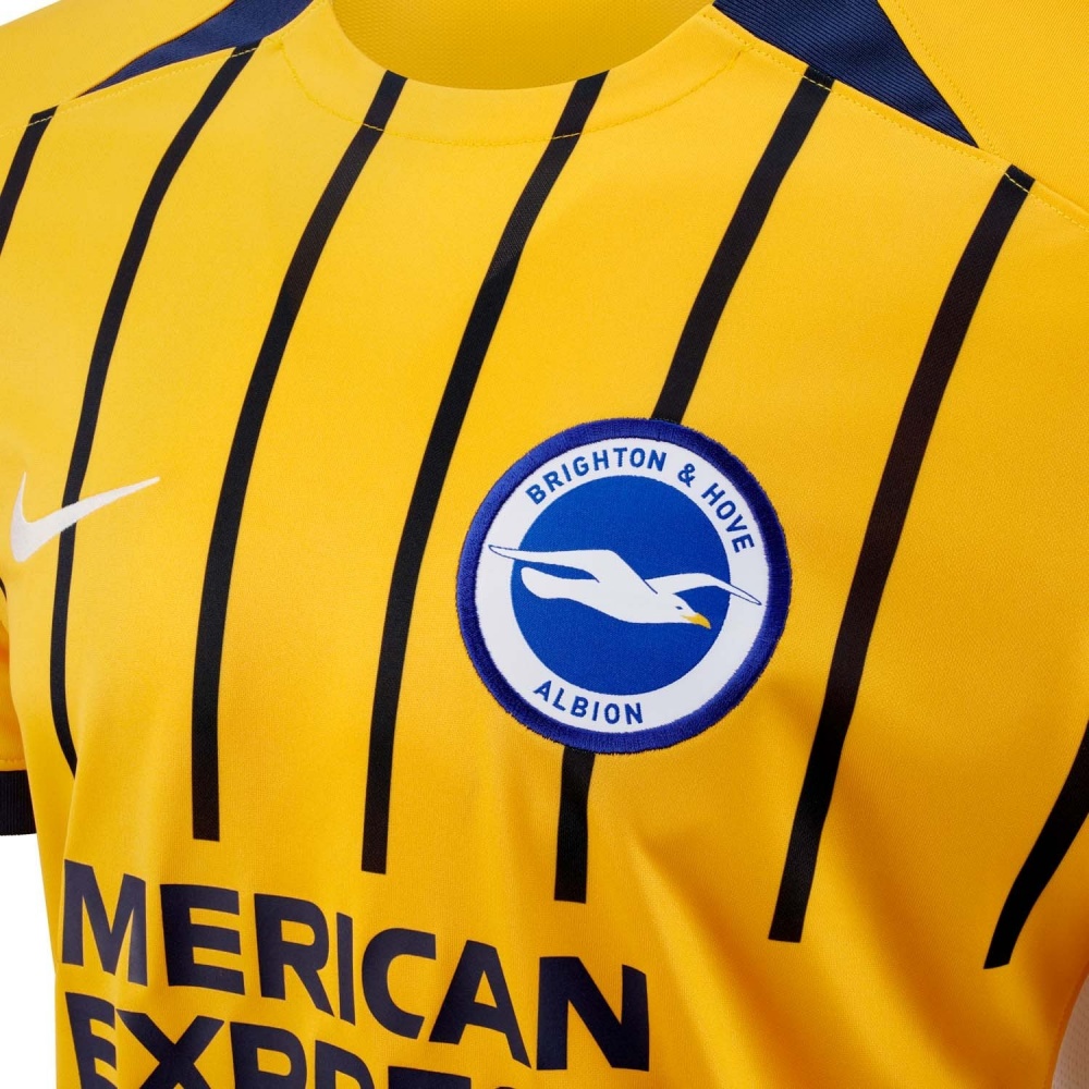 2025092213541963 Mens Brighton & Hove Albion 2025/26 Third Jersey - Image 4