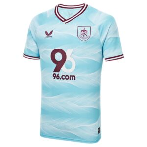 Womens Burnley F.C. 2025/26 Away Jersey