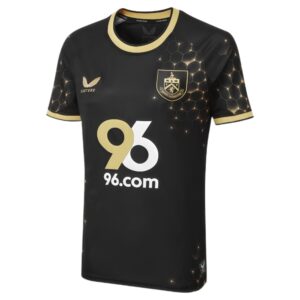 Mens Burnley F.C. 2025/26 Third Jersey