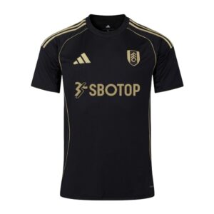 Mens Fulham 2025/26 Third Jersey