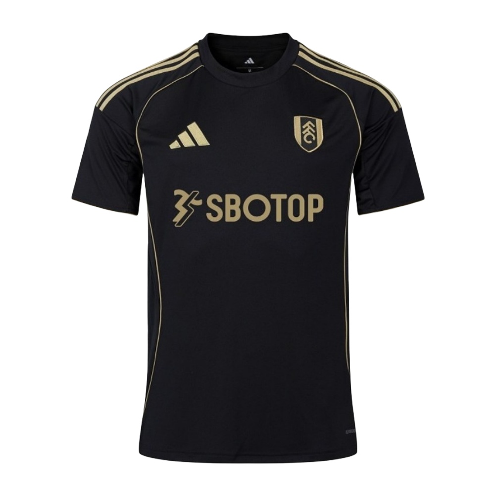 2025092220254719 Mens Fulham 2025/26 Third Jersey - Image 1