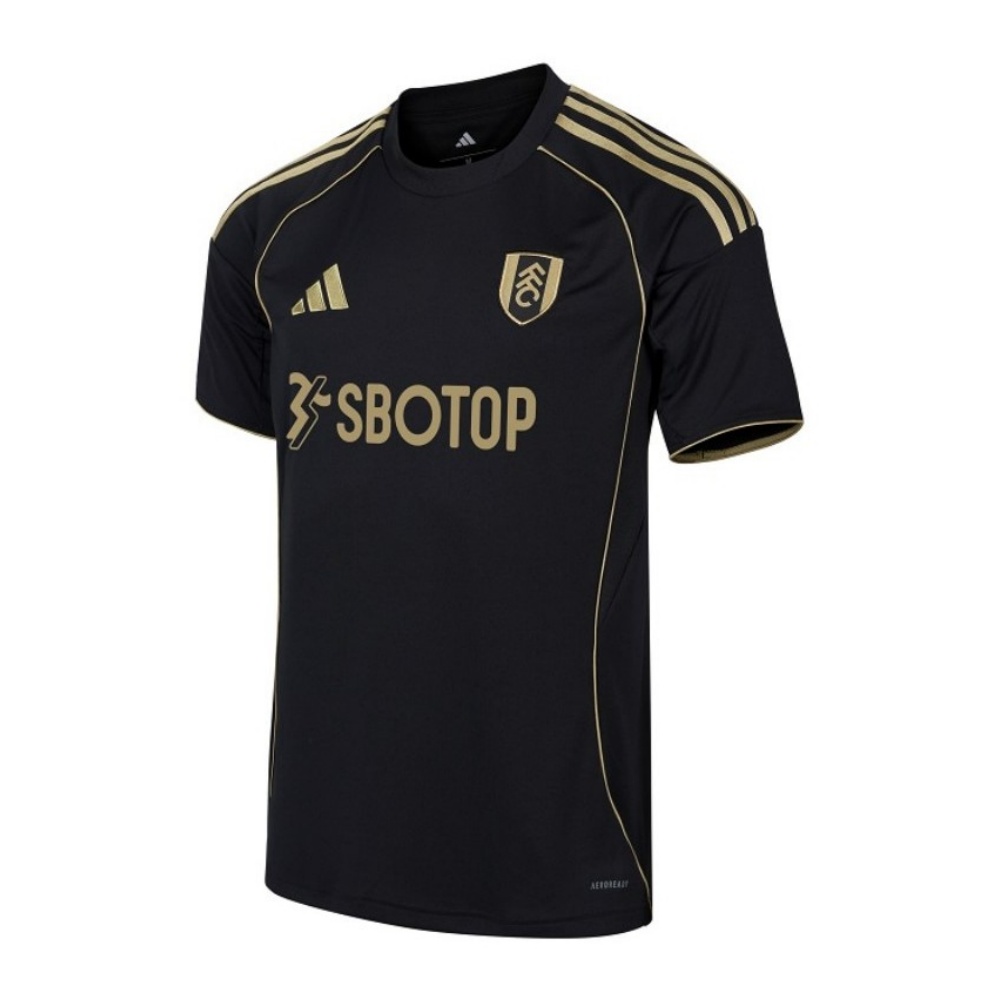 2025092220305262 Mens Fulham 2025/26 Third Jersey - Image 2