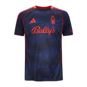 Womens Nottingham Forest 2025/26 Third Jersey