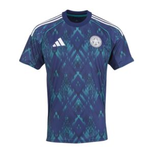 Mens Leicester City 2025/26 Away Jersey