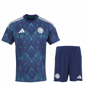 Kids Leicester City 2025/26 Away Kit
