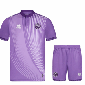 Kids Sheffield United 2025/26 Third Kit