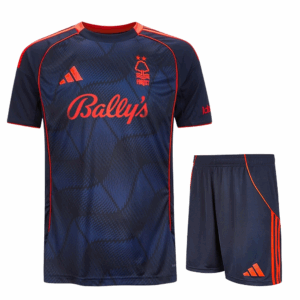Kids Nottingham Forest 2025/26 Third Kit