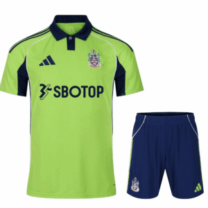 Kids Fulham 2025/26 Away Kit