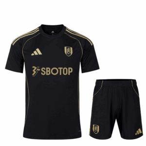 Kids Fulham 2025/26 Third Kit