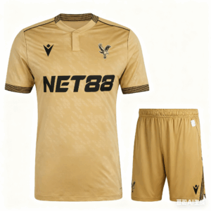 Kids Crystal Palace 2025/26 Third Kit
