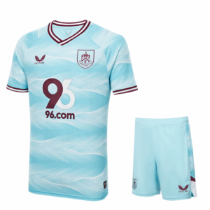 Kids Burnley F.C. 2025/26 Away Kit