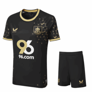 Kids Burnley F.C. 2025/26 Third Kit