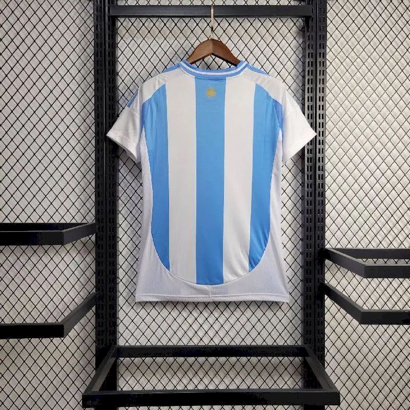 2826_219.jpg Womens Argentina 2024/25 Home Jersey - Image 8