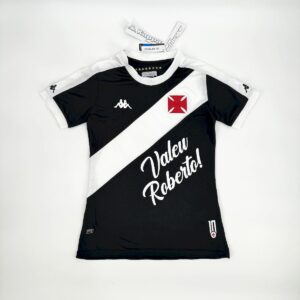 Womens Vasco Da Gama 2024/25 Home Jersey