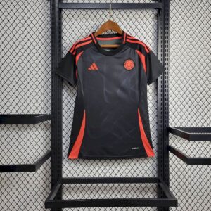 Womens Colombia 2024/25 Away Jersey