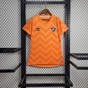 Womens Fluminense 2024/25 Pre-Match Jersey
