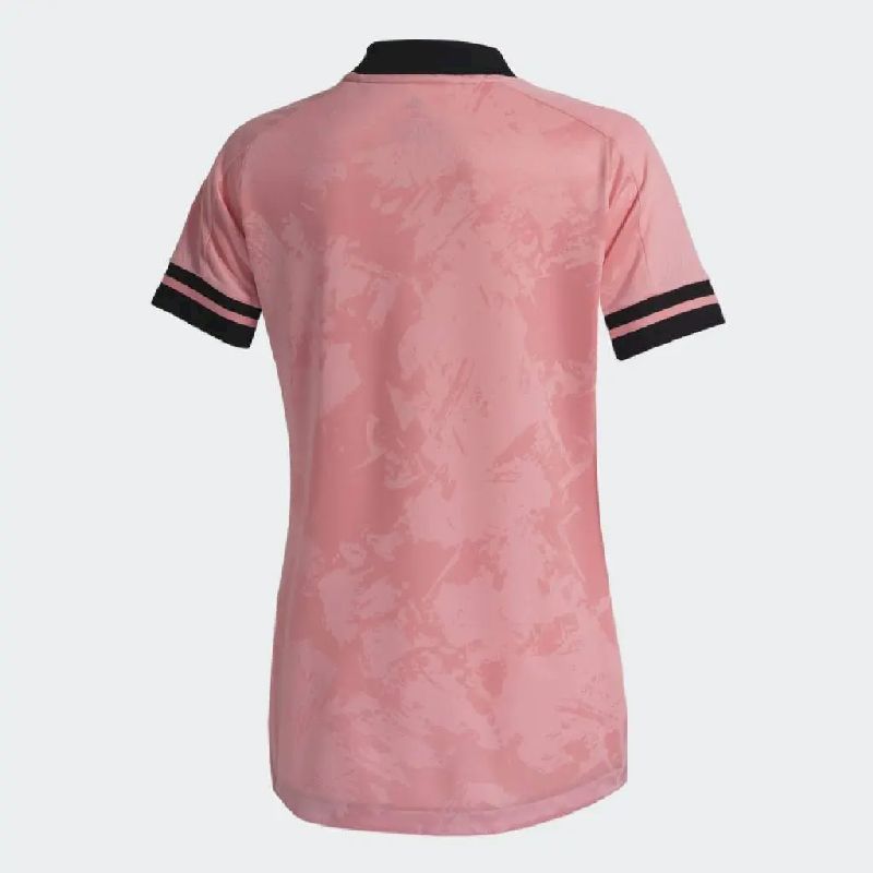 Flamengo-2020-Pink-October-Rosa-Womens-Jersey-45252.jpg Womens Flamengo 2020 Pink October Rosa Jersey - Image 2