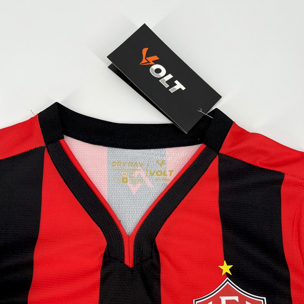 ad43e39d3110763ae69747da8bef620d.jpg Womens Vitoria 2024/25 Home Jersey - Image 4