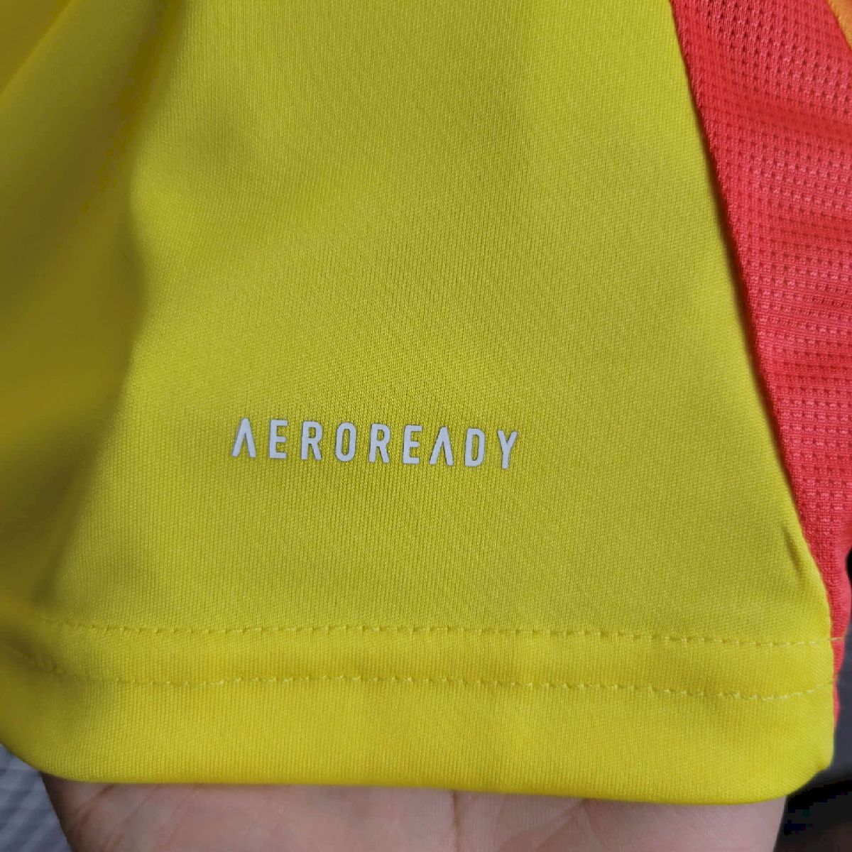 b6967429b821375aaf45d21d8c225ab0.jpg Womens Colombia 2024/25 Home Jersey - Image 4