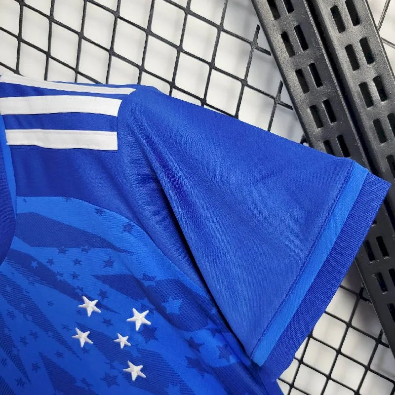 bf361e5903dd8819c40a4e1484592717.webp Womens Cruzeiro 2024/25 Home Jersey - Image 4