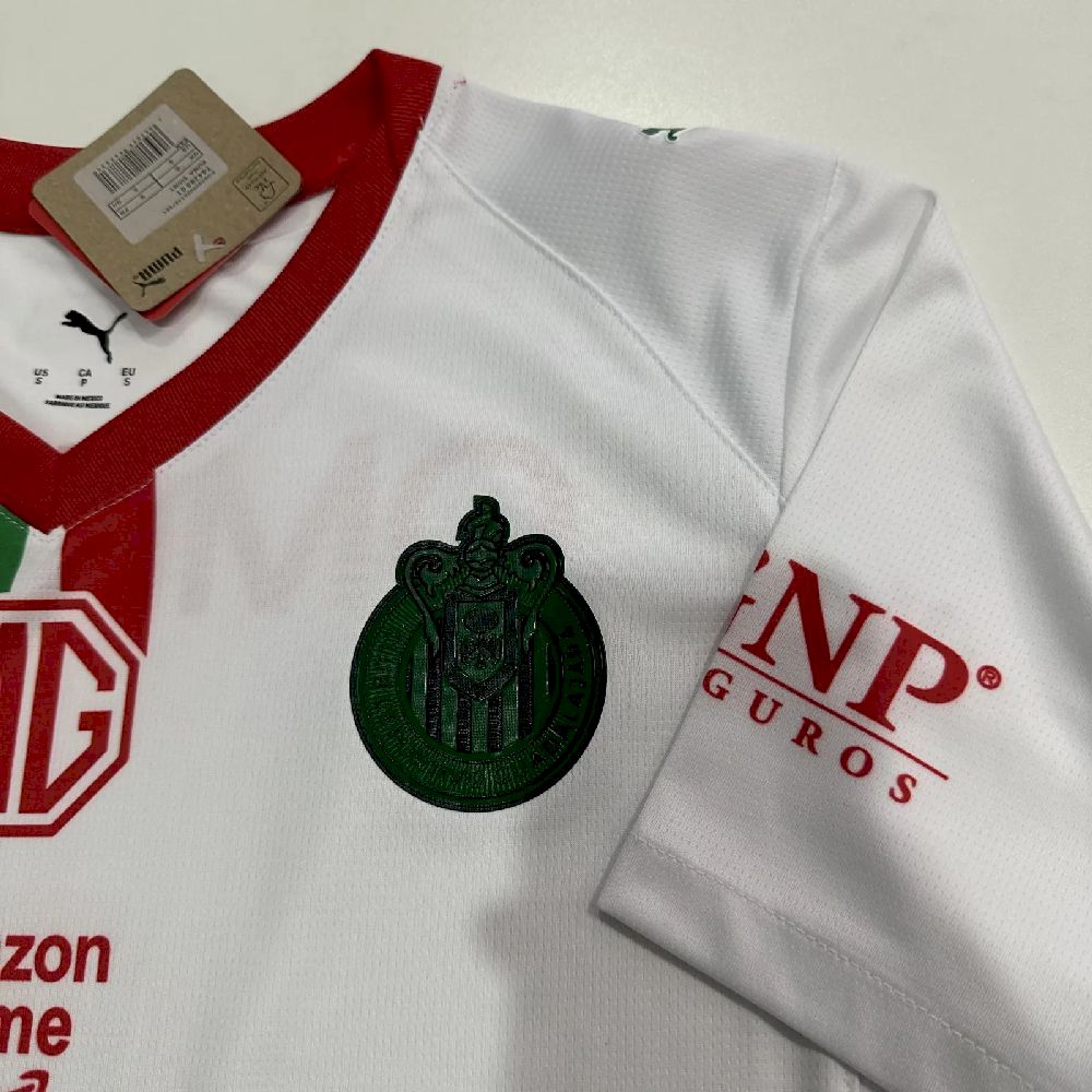 2025092214173643.jpg Mens Chivas 2025/26 Away Jersey - Image 5