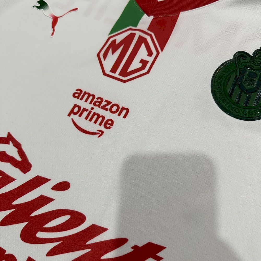 2025092214173913.jpg Mens Chivas 2025/26 Away Jersey - Image 4