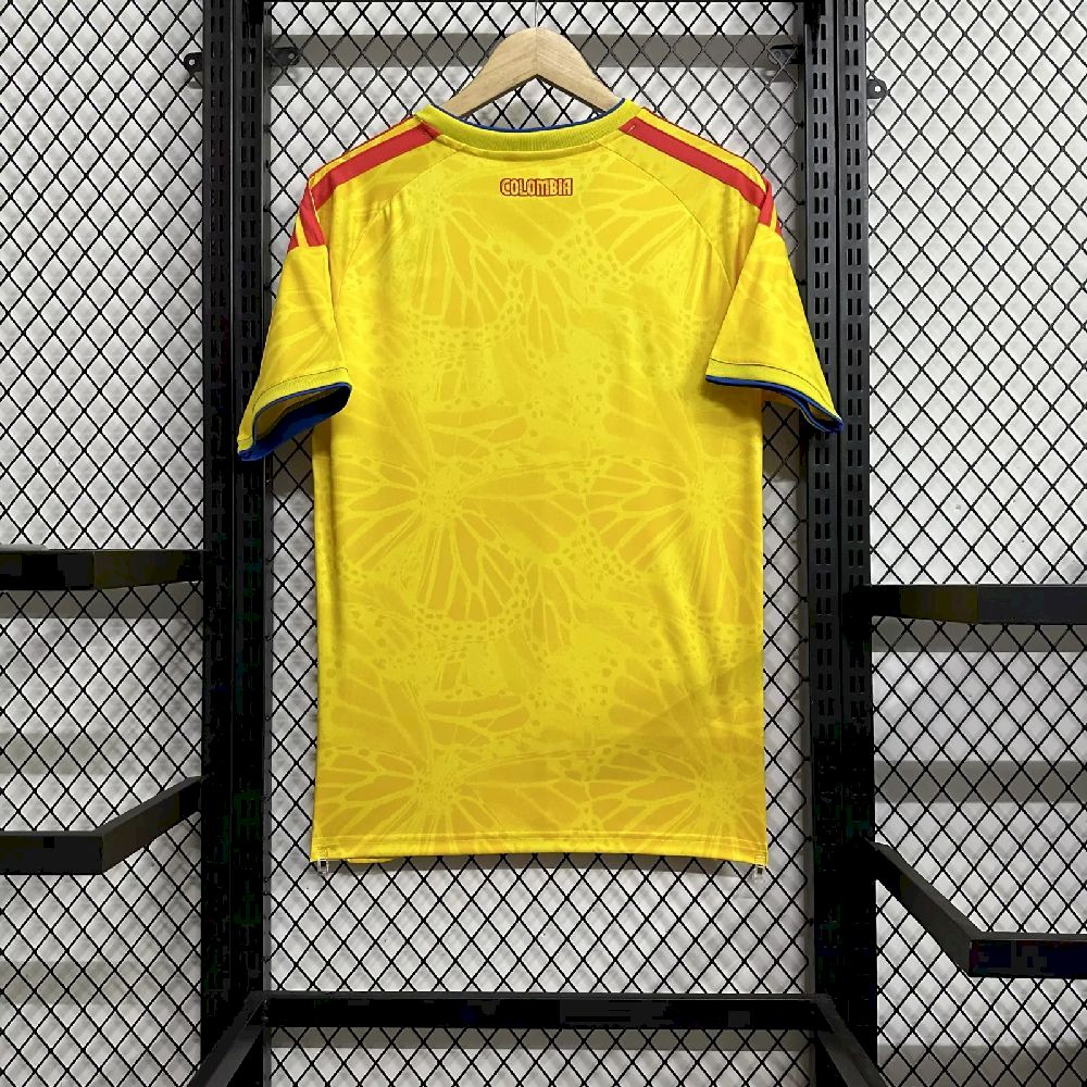 2025092214174344.jpg Mens Colombia 2025/26 Home Jersey - Image 9