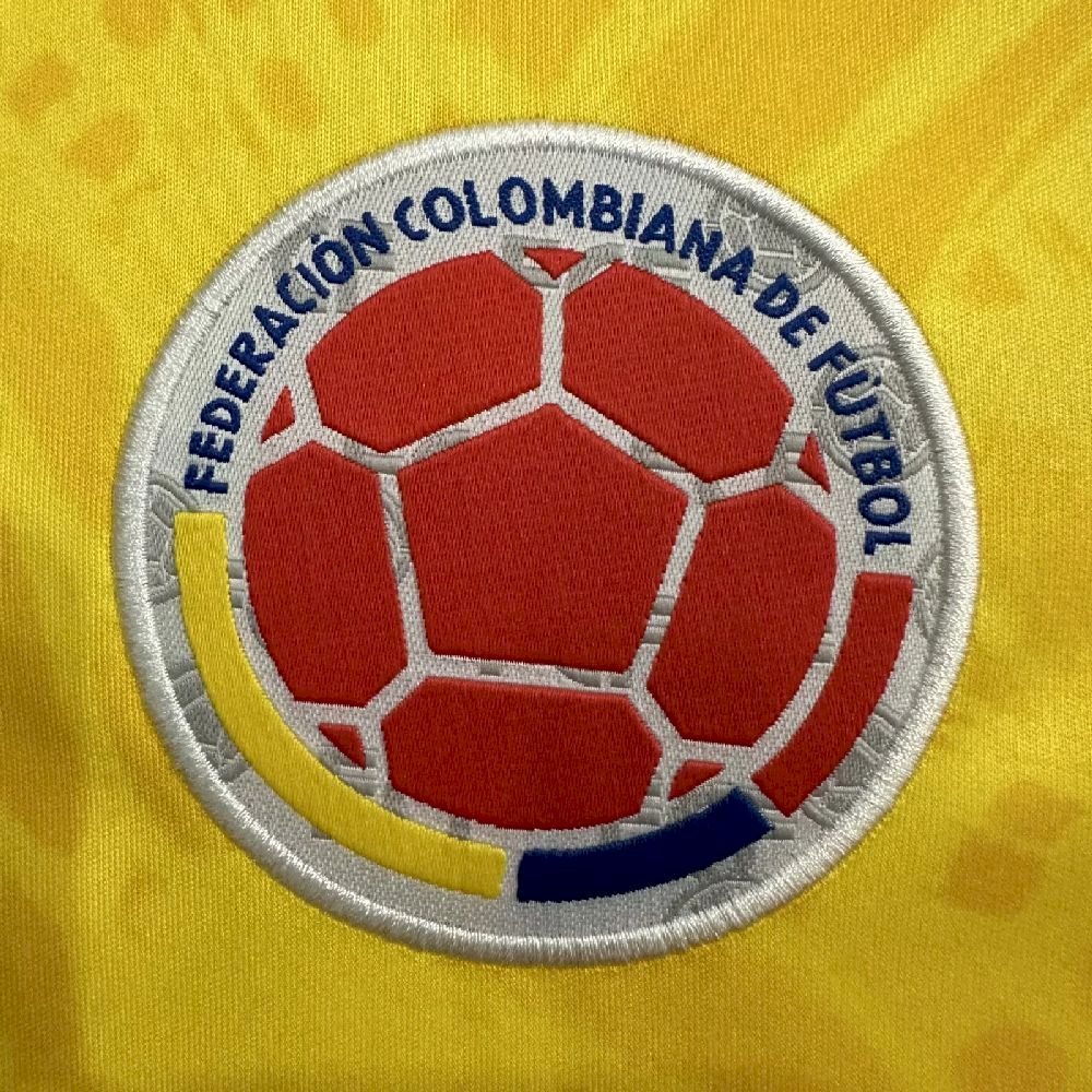 2025092214174633.jpg Mens Colombia 2025/26 Home Jersey - Image 6